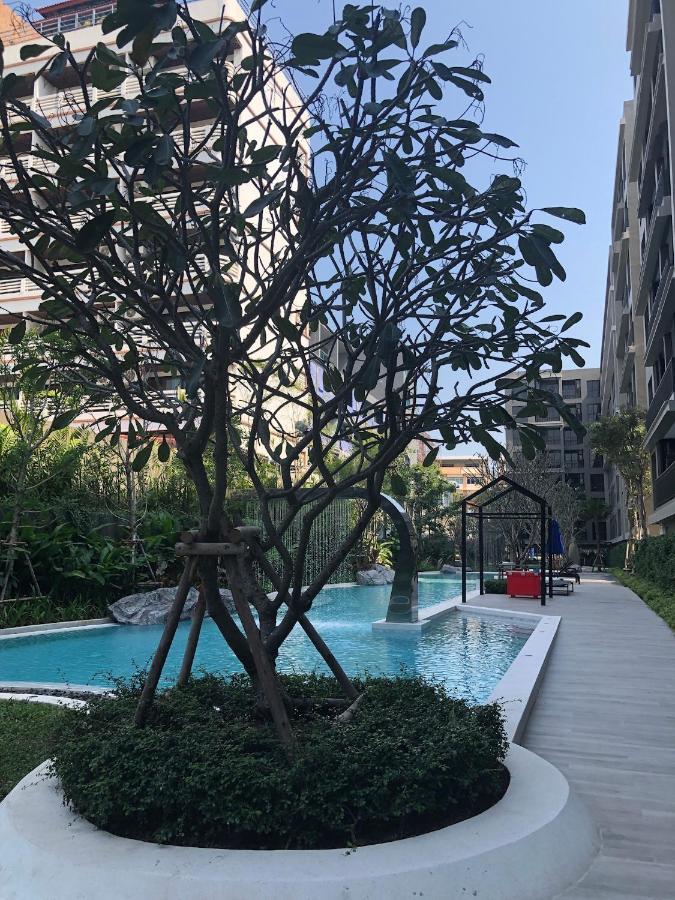 Апартаменти Marvest Hua Hin Flat B 208 3.Fl. Betw.Soi 78-80 Екстер'єр фото