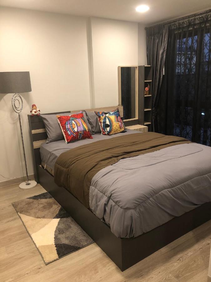 Апартаменти Marvest Hua Hin Flat B 208 3.Fl. Betw.Soi 78-80 Екстер'єр фото