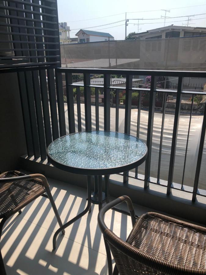 Апартаменти Marvest Hua Hin Flat B 208 3.Fl. Betw.Soi 78-80 Екстер'єр фото