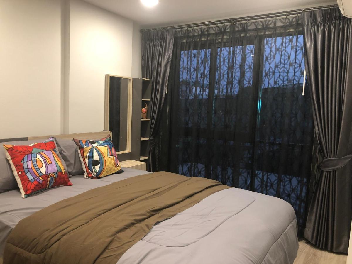 Апартаменти Marvest Hua Hin Flat B 208 3.Fl. Betw.Soi 78-80 Екстер'єр фото