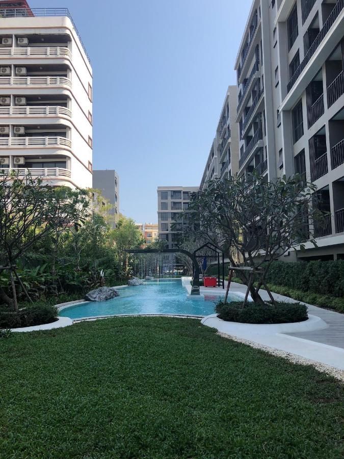 Апартаменти Marvest Hua Hin Flat B 208 3.Fl. Betw.Soi 78-80 Екстер'єр фото