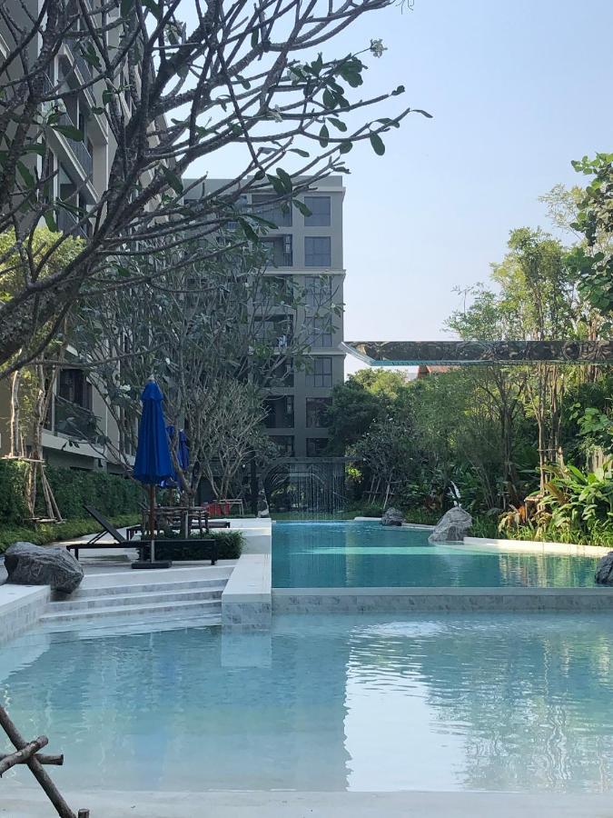 Апартаменти Marvest Hua Hin Flat B 208 3.Fl. Betw.Soi 78-80 Екстер'єр фото